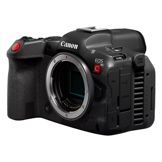 Canon EOS R5 C 8K Cinema Camera with 24-105 Lens