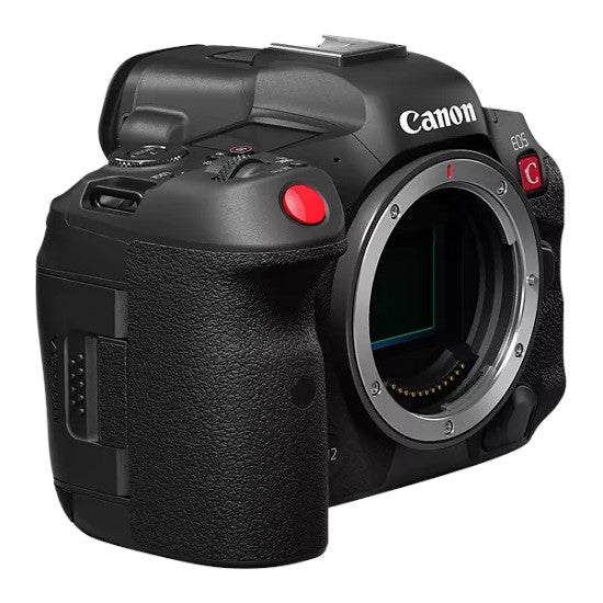 Canon EOS R5 C 8K Cinema Camera with 24-105 Lens