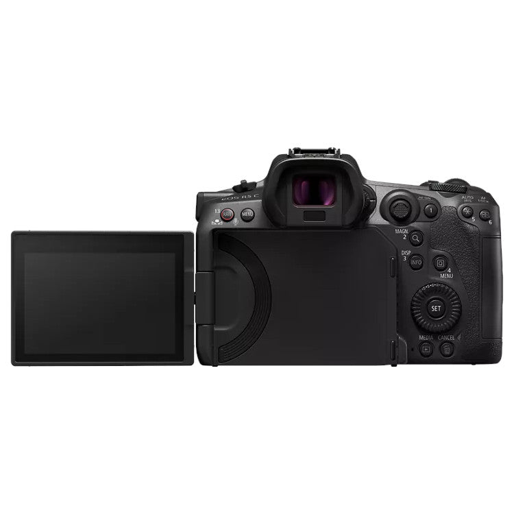 Canon EOS R5 C 8K Cinema Camera with 24-105 Lens