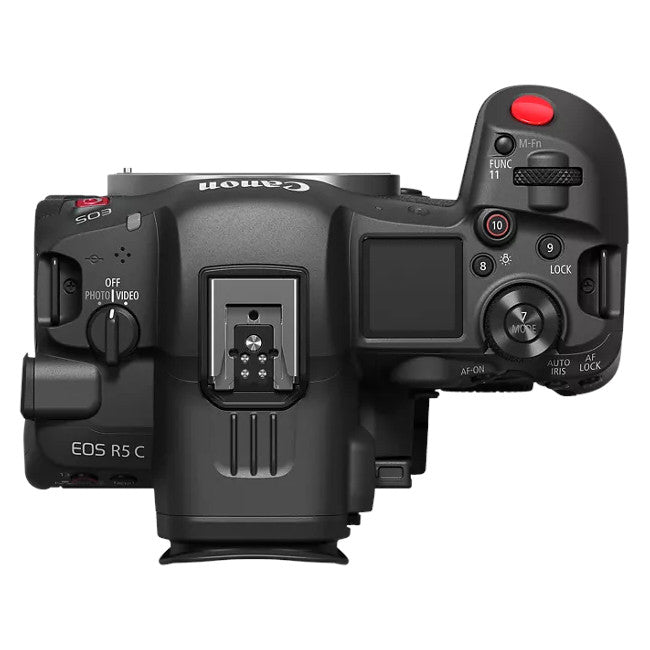 Canon EOS R5 C 8K Cinema Camera Body