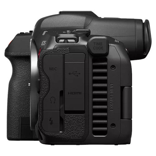 Canon EOS R5 C 8K Cinema Camera with 24-105 Lens