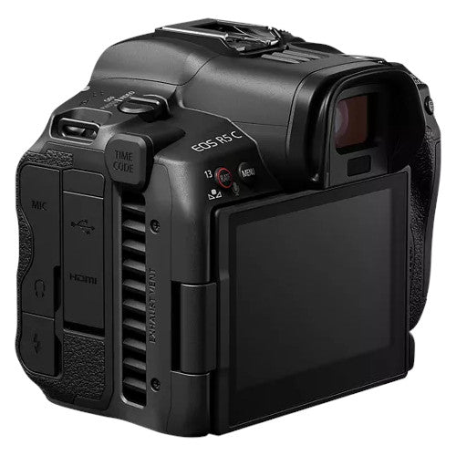 Canon EOS R5 C 8K Cinema Camera Body