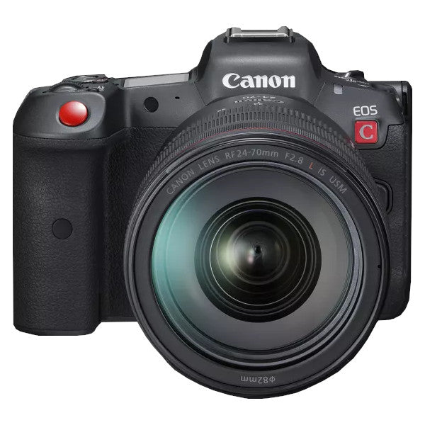 Canon EOS R5 C 8K Cinema Camera with 24-105 Lens