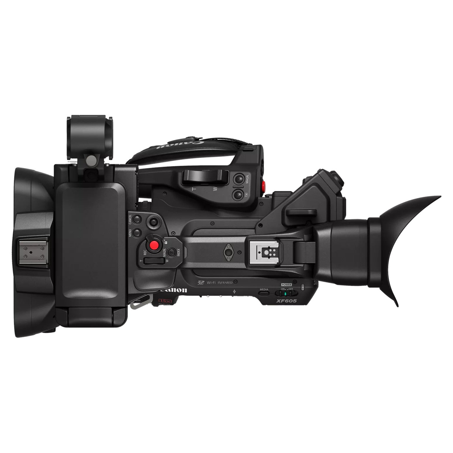 Canon XF605 Professional 4K UHD Camcorder
