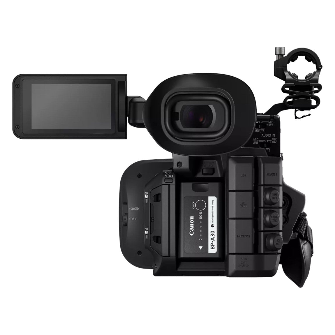 Canon XF605 Professional 4K UHD Camcorder
