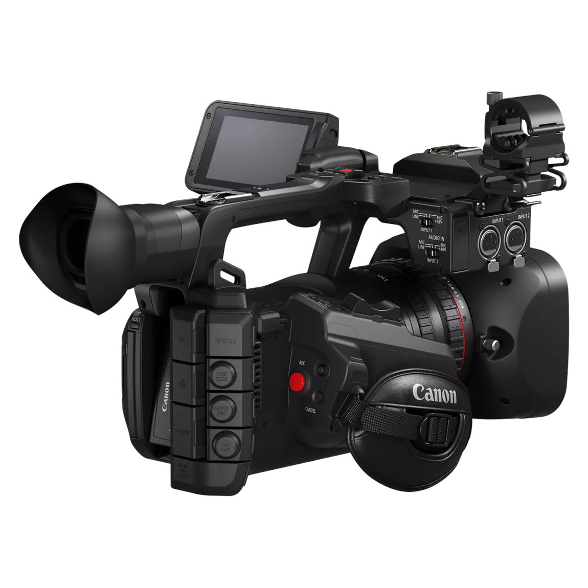 Canon XF605 Professional 4K UHD Camcorder