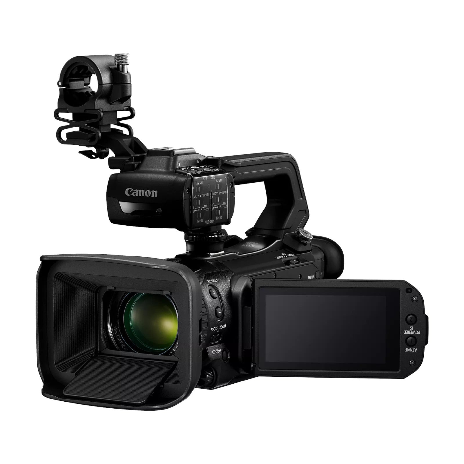 Canon XA75 Professional 4K UHD Camcorder