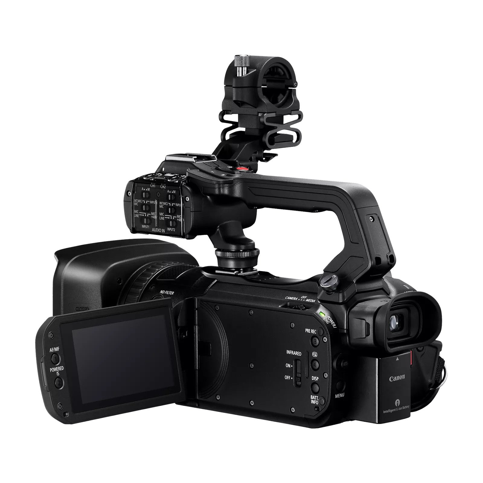 Canon XA75 Professional 4K UHD Camcorder (Clearance)