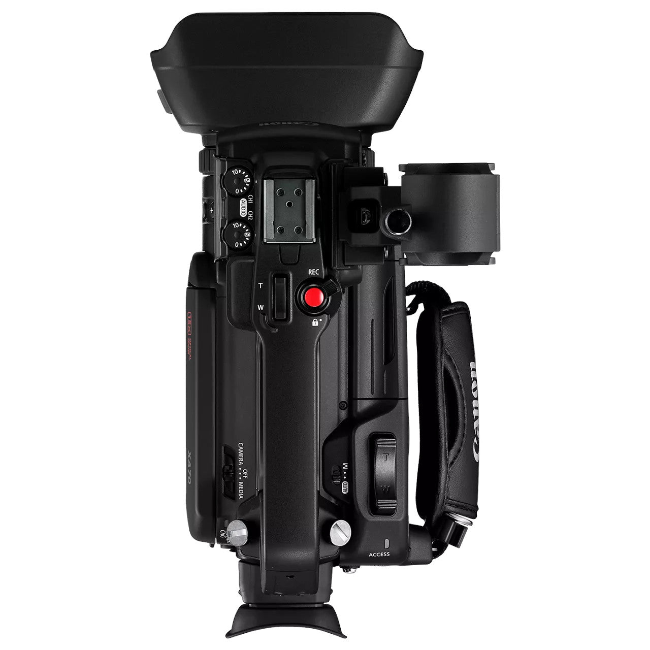 Canon XA70 Professional 4K UHD Camcorder