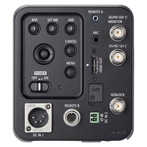 Canon ME20F-SH Multi-Purpose Camera