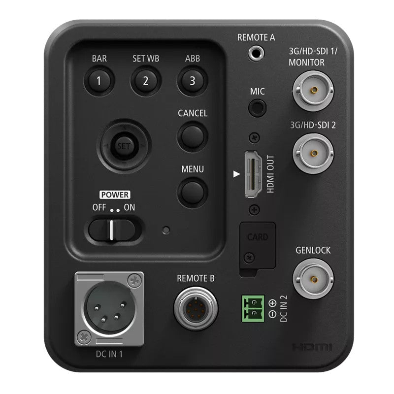 Canon ME200S-SH Multi-Purpose Camera