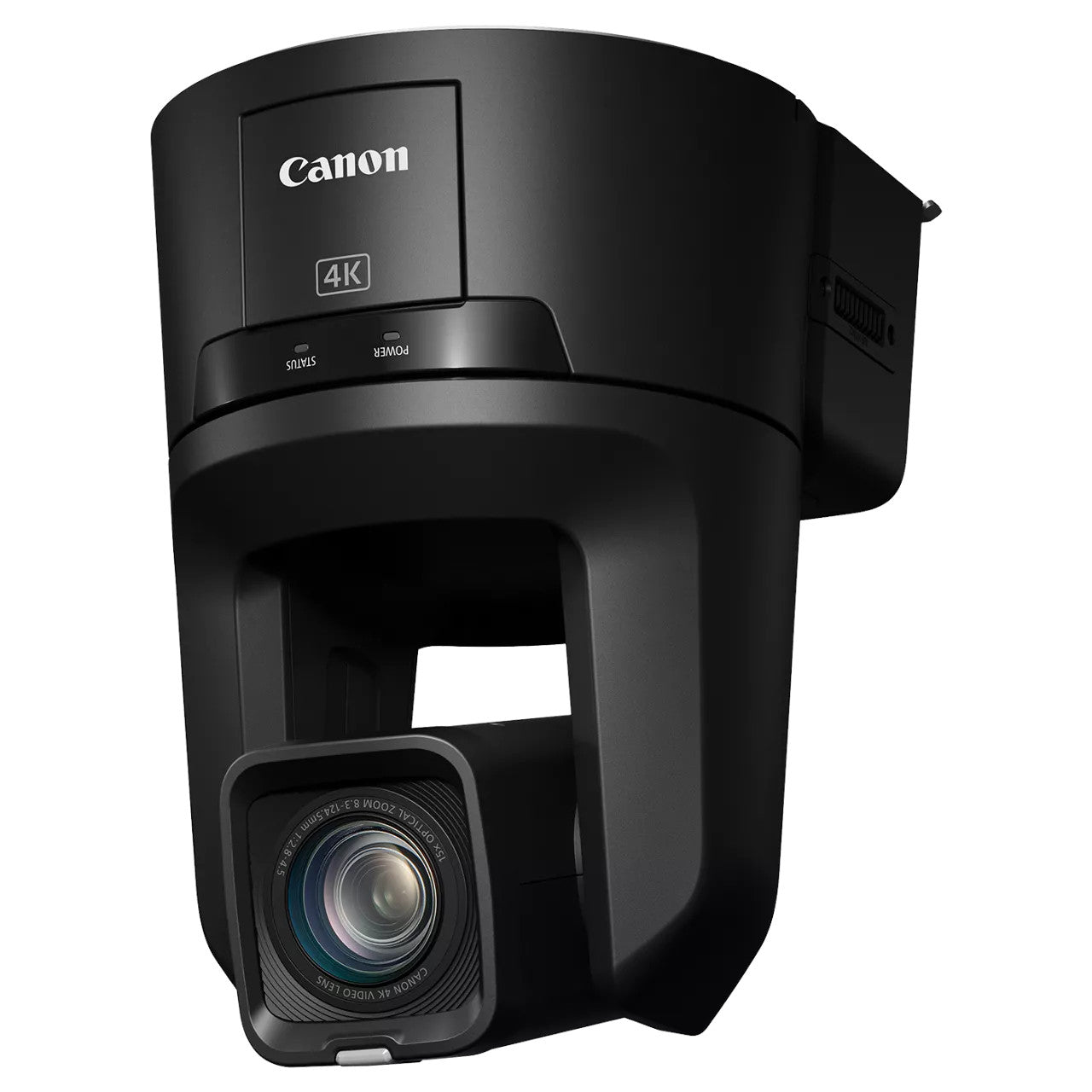 Canon CR-N700 4K NDI 15x Zoom PTZ Camera | Color: Black