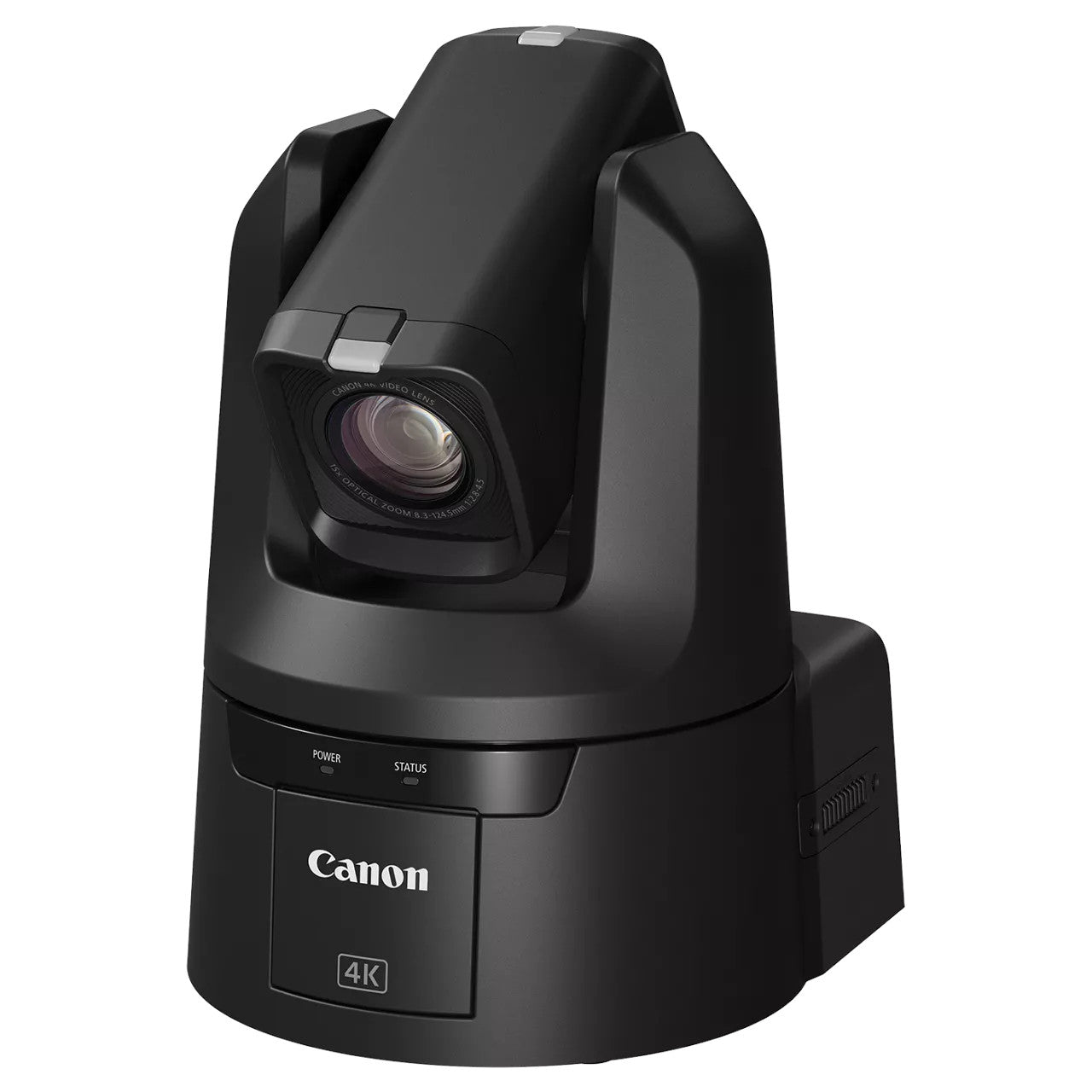 Canon CR-N700 4K NDI 15x Zoom PTZ Camera | Color: Black