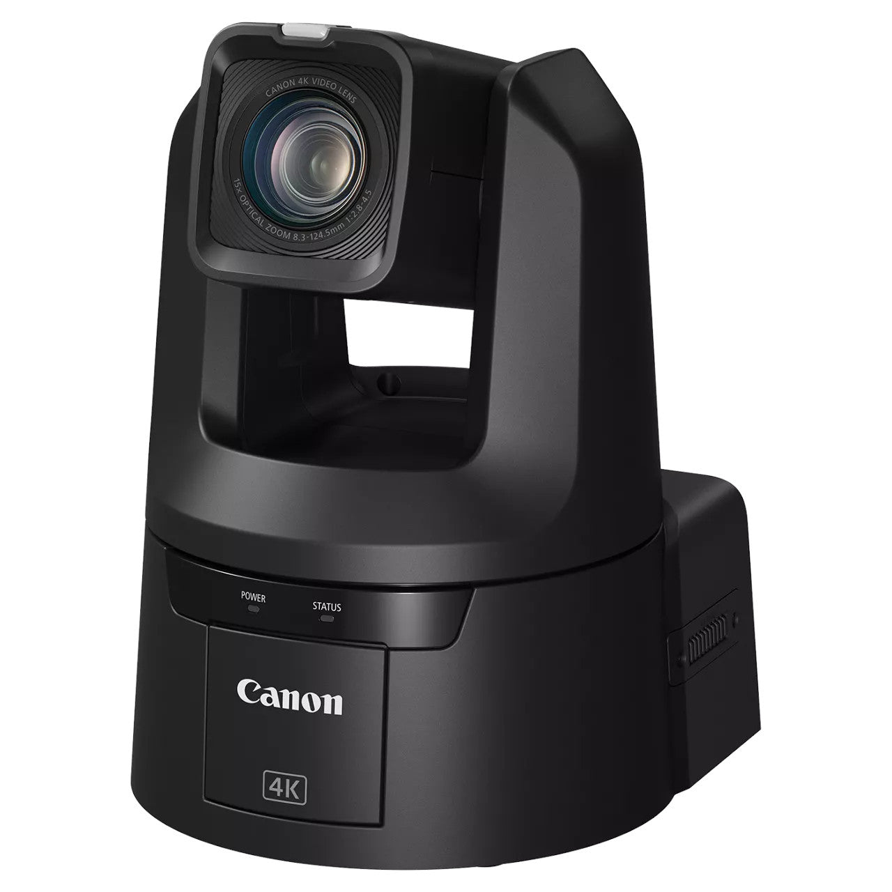 Canon CR-N700 4K NDI 15x Zoom PTZ Camera | Color: Black