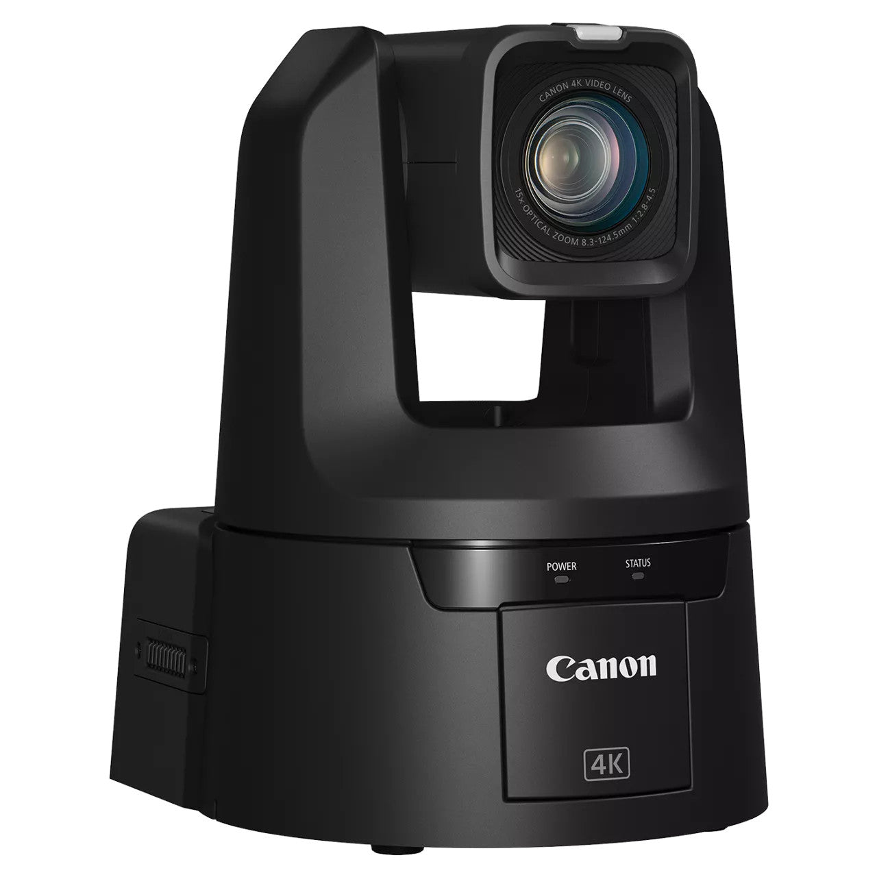 Canon CR-N700 4K NDI 15x Zoom PTZ Camera | Color: Black