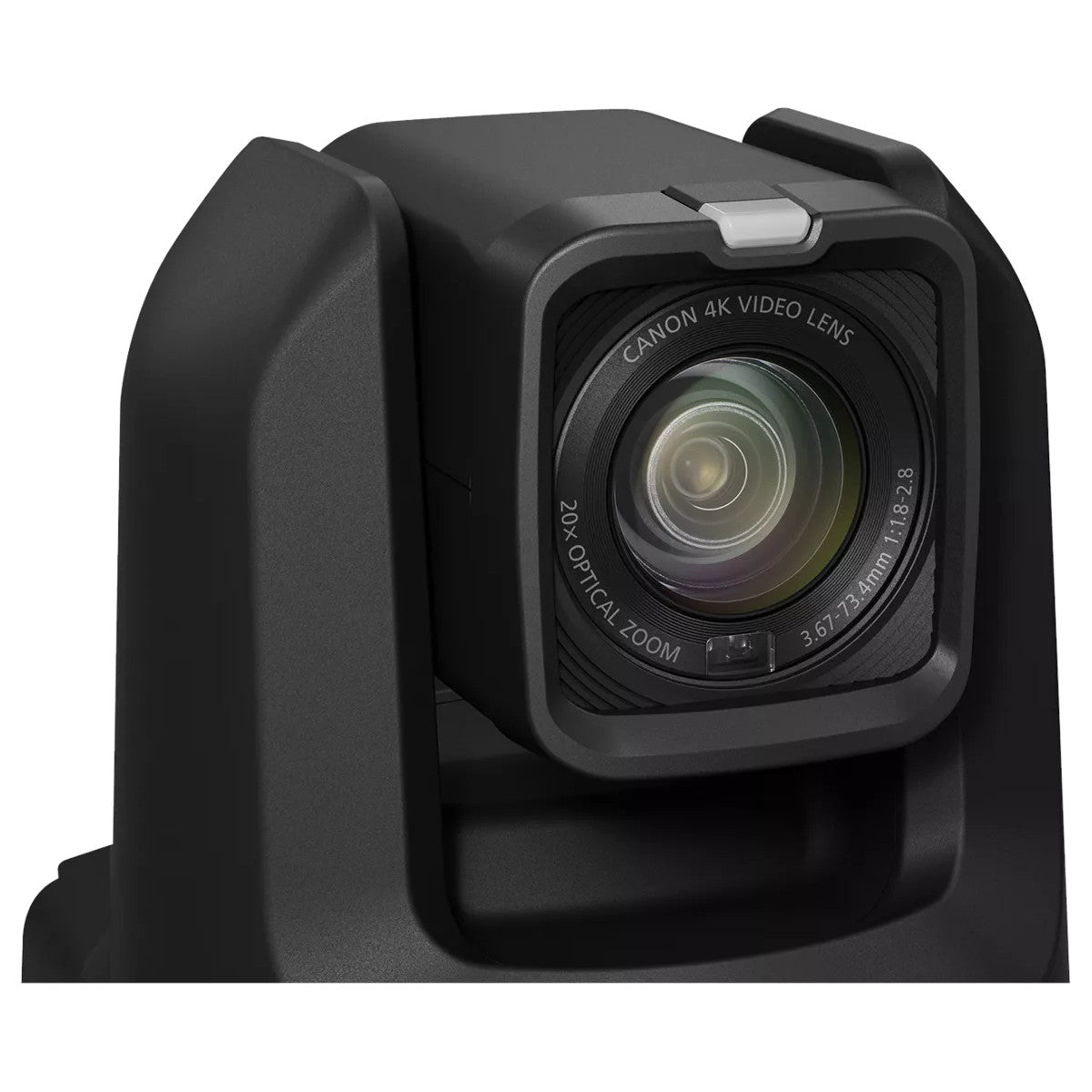 Canon CR-N300 4K NDI 20x Zoom PTZ Camera | Color: Black