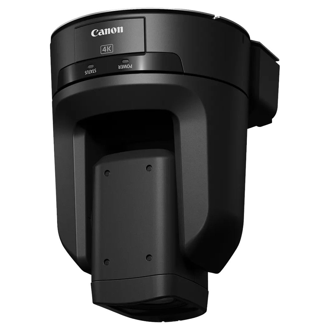 Canon CR-N300 4K NDI 20x Zoom PTZ Camera | Color: Black