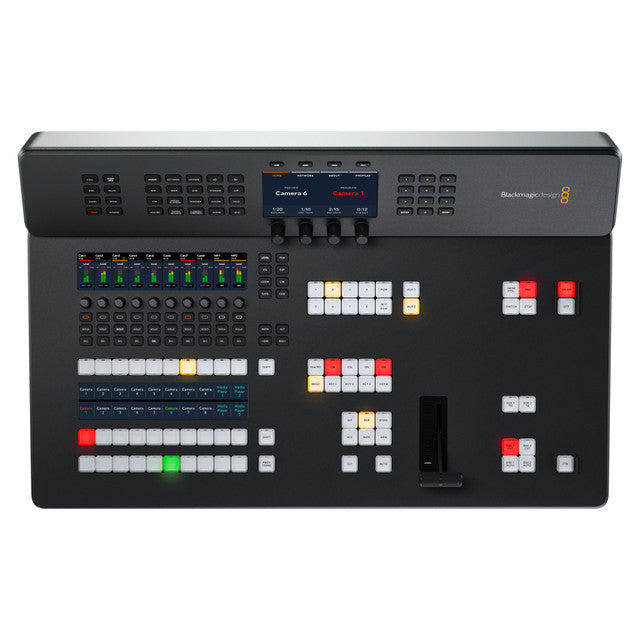 Blackmagic Design ATEM Television Studio HD8 ISO