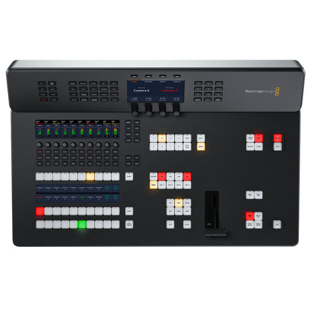 Blackmagic Design ATEM Television Studio HD8