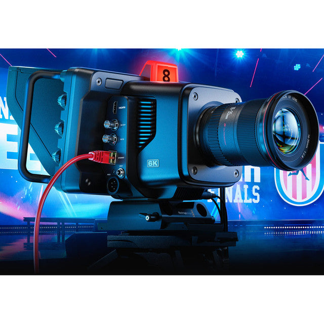 Blackmagic Design Studio Camera 6K Pro
