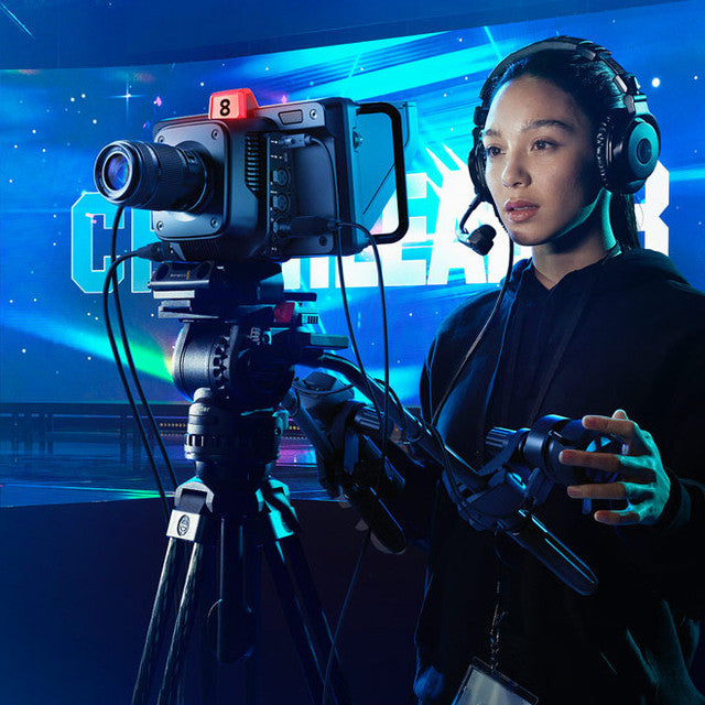 Blackmagic Design Studio Camera 6K Pro