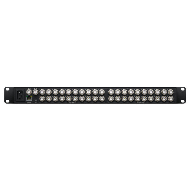 Blackmagic Design Videohub 20x20 12G