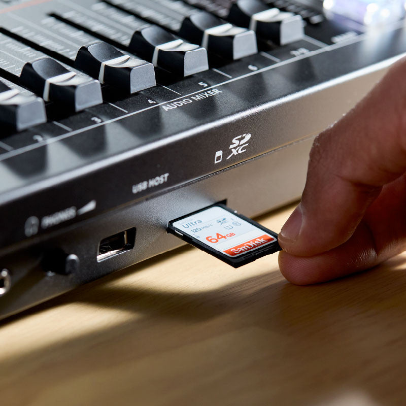 Roland VR-6HD Direct Streaming AV Mixer