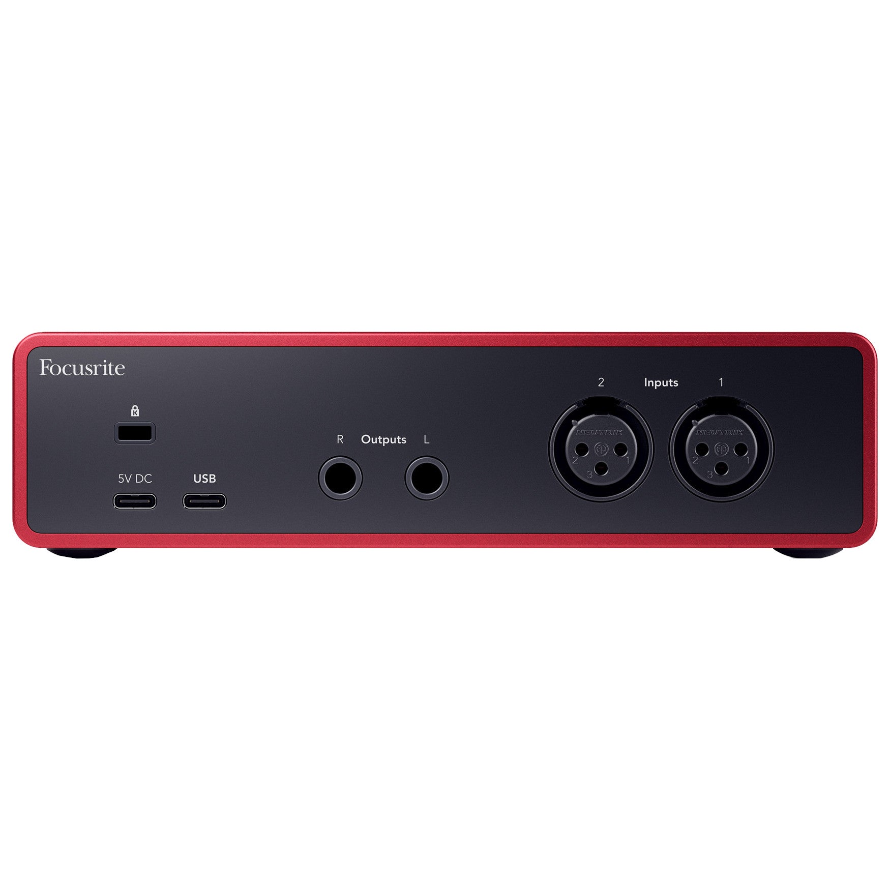 Focusrite Scarlett 2i2 Studio 4th USB-C Audio Interface