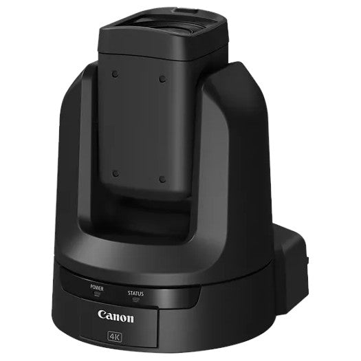 Canon CR-N100 4K NDI PTZ Camera | Color: Black