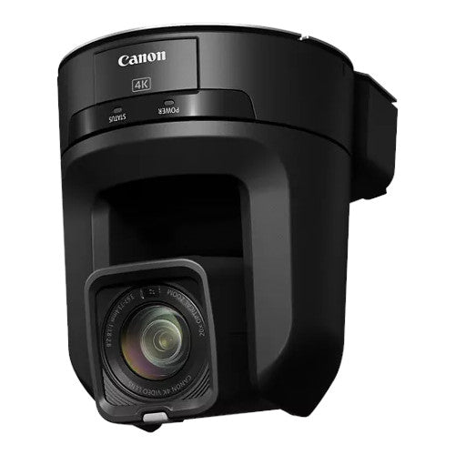 Canon CR-N100 4K NDI PTZ Camera | Color: Black
