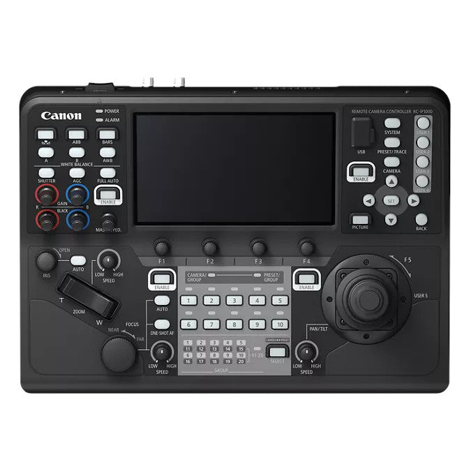 Canon RC-IP1000 Remote PTZ Camera Controller