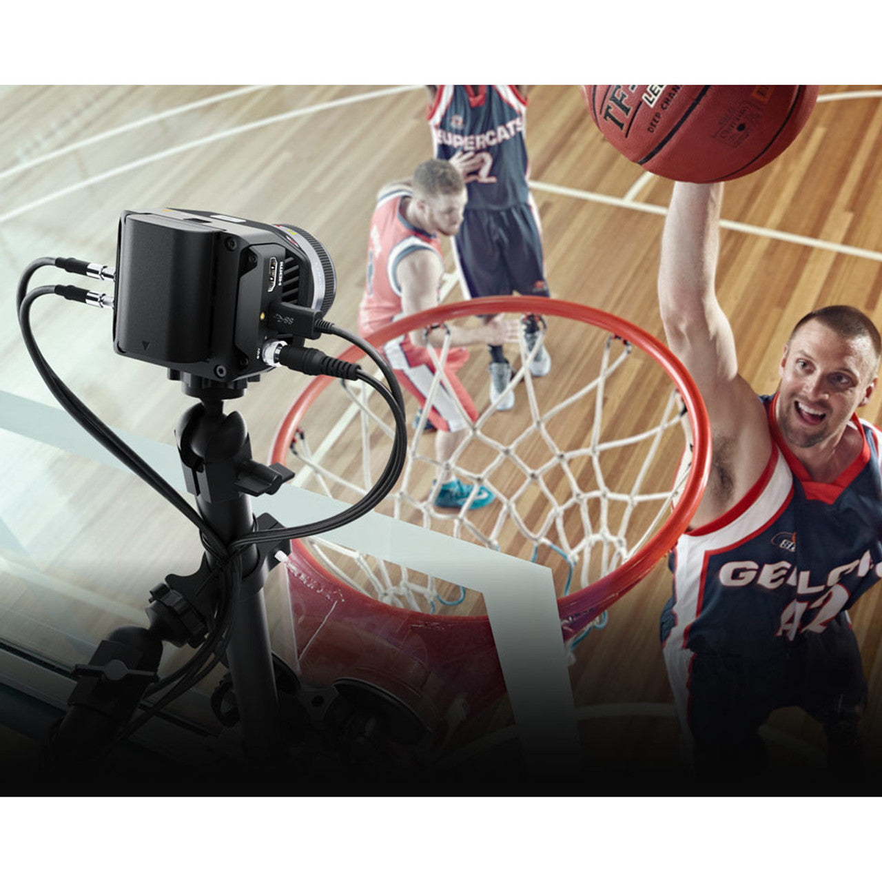Blackmagic Design Micro Studio Camera 4K G2