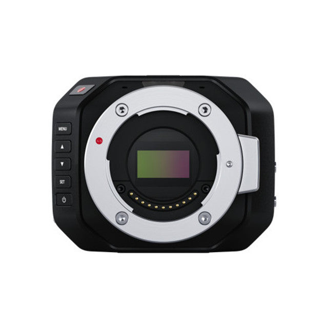 Blackmagic Design Micro Studio Camera 4K G2