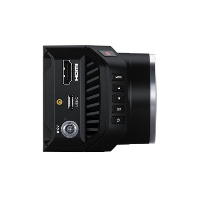Blackmagic Design Micro Studio Camera 4K G2