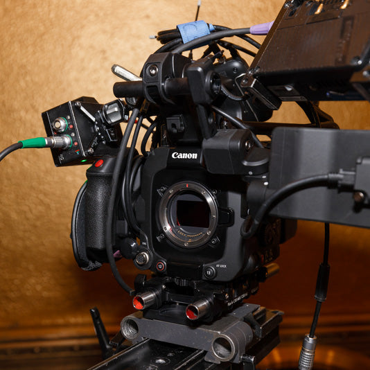 Canon EOS C400 Cinema Camera Body Only