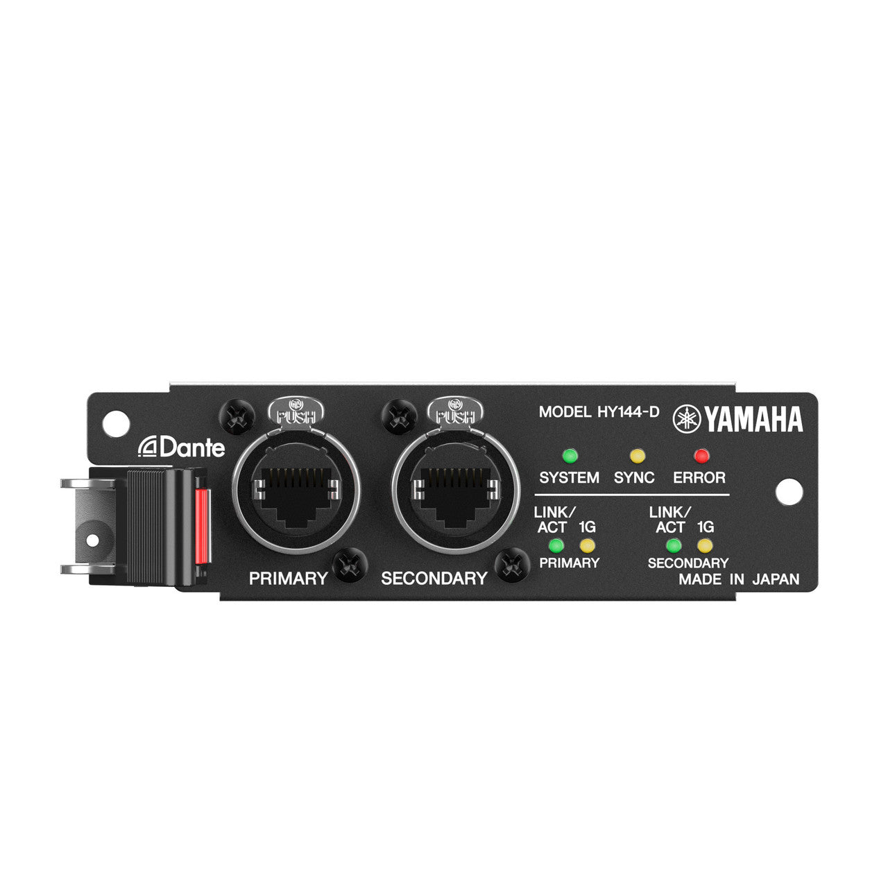 Yamaha HY144-D Rivage Audio Interface Expansion Card