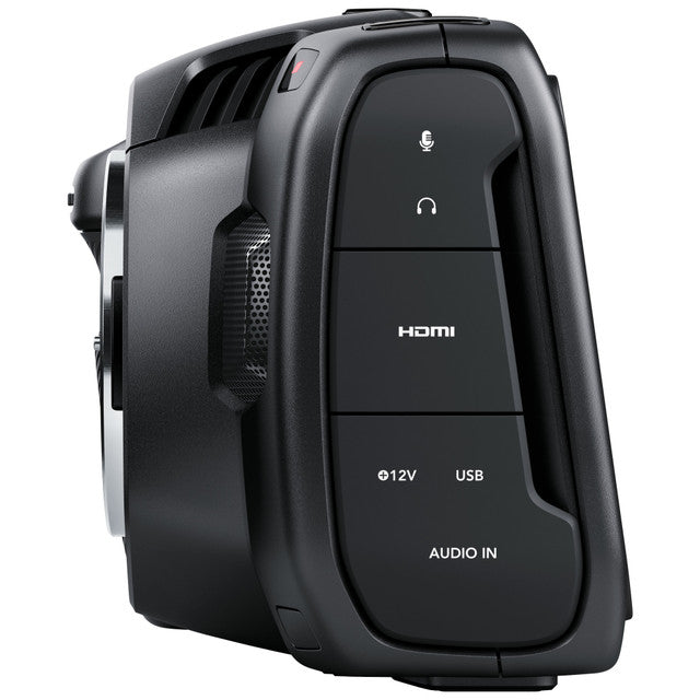 Blackmagic Design Pocket Cinema Camera 4K