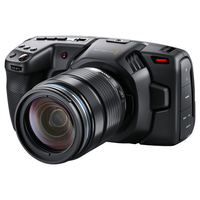 Blackmagic Design Pocket Cinema Camera 4K