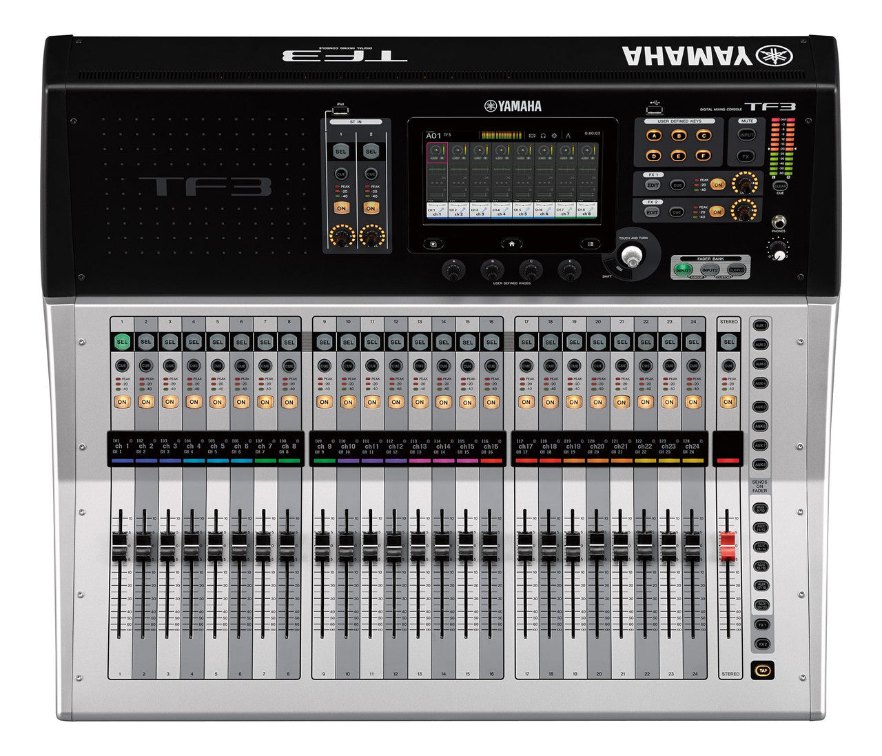Yamaha TF3 24-Channel Digital Mixing Console