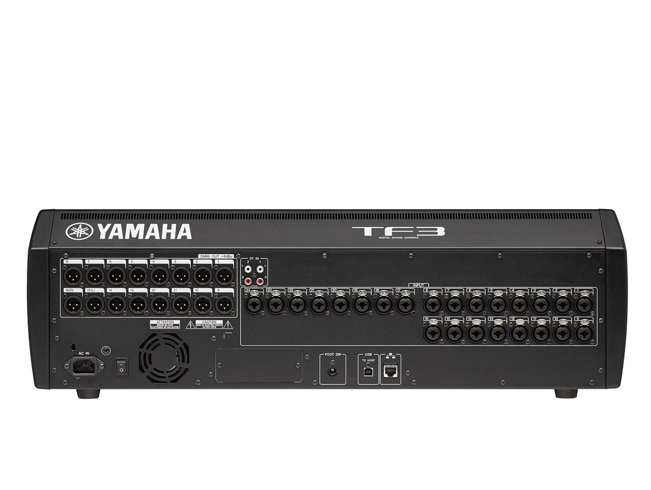 Yamaha TF3 24-Channel Digital Mixing Console