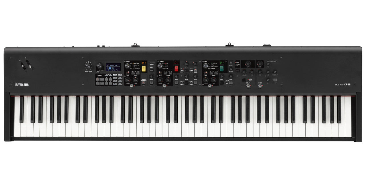 Yamaha CP88 88-Key Stage Piano