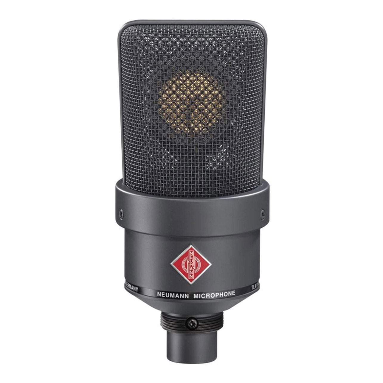 Neumann TLM 103 Cardioid Condenser Microphone Mono Set | Color: Black