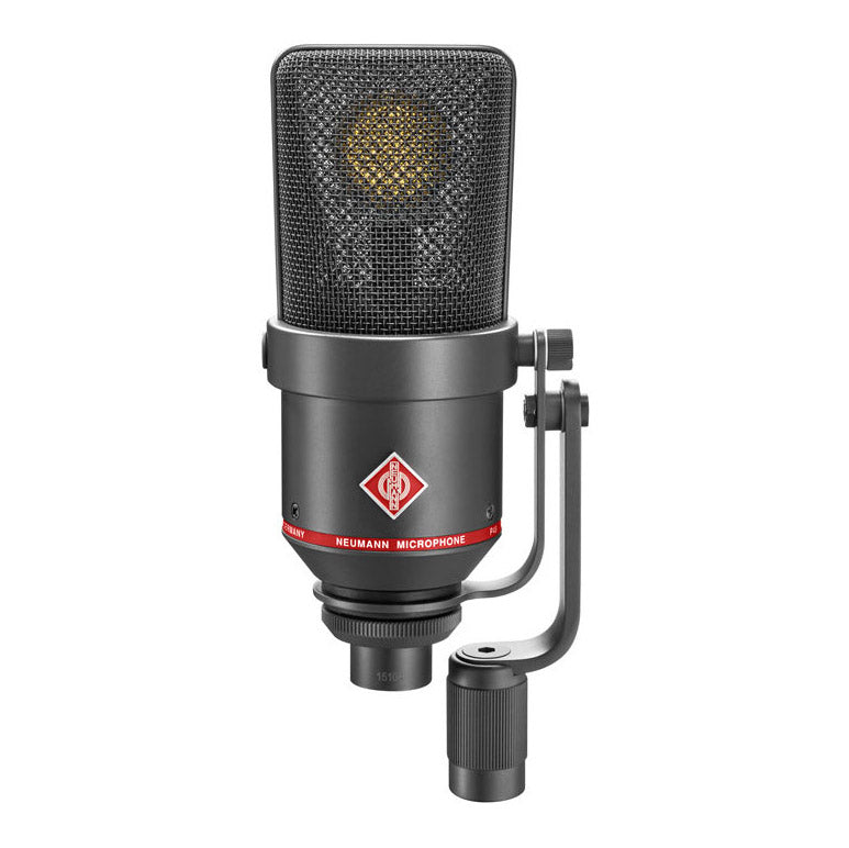 Neumann TLM 170 R Multi-Pattern Studio Condenser Microphone Stereo Set | Color: Black