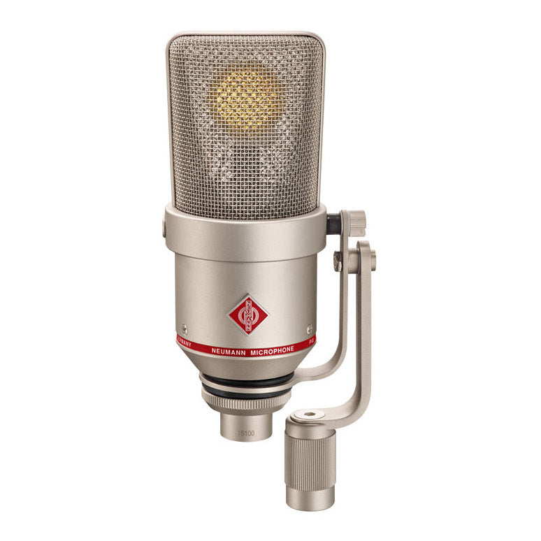 Neumann TLM 170 R Multi-Pattern Studio Condenser Microphone Stereo Set | Color: Nickel
