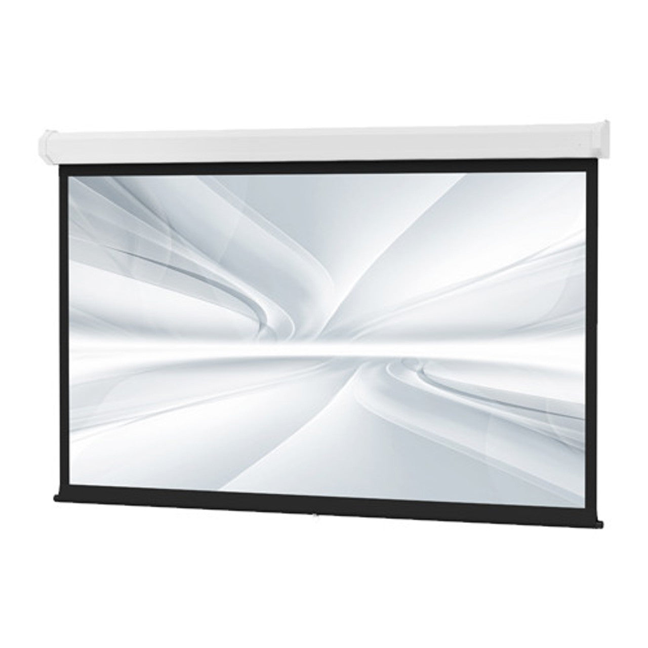 Da-Lite 34730 Model C Wall/Ceiling Mountable Projector Screen