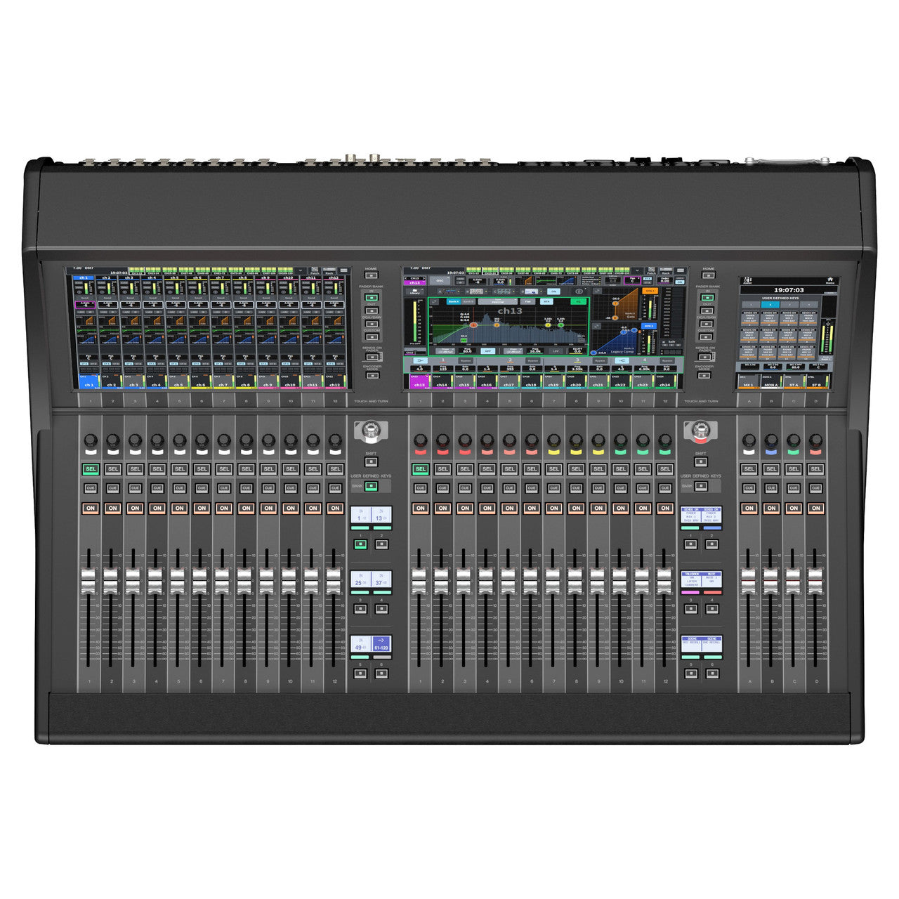 Yamaha DM7 120-Channel Dual Bay Digital Mixer