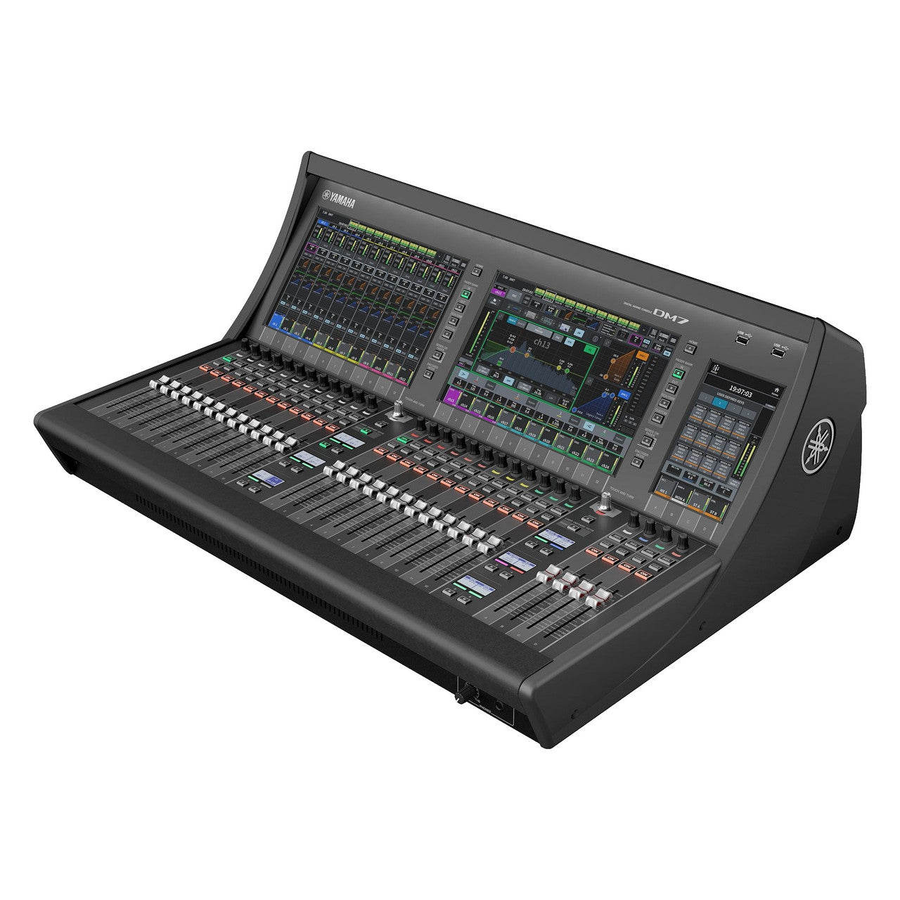 Yamaha DM7 120-Channel Dual Bay Digital Mixer