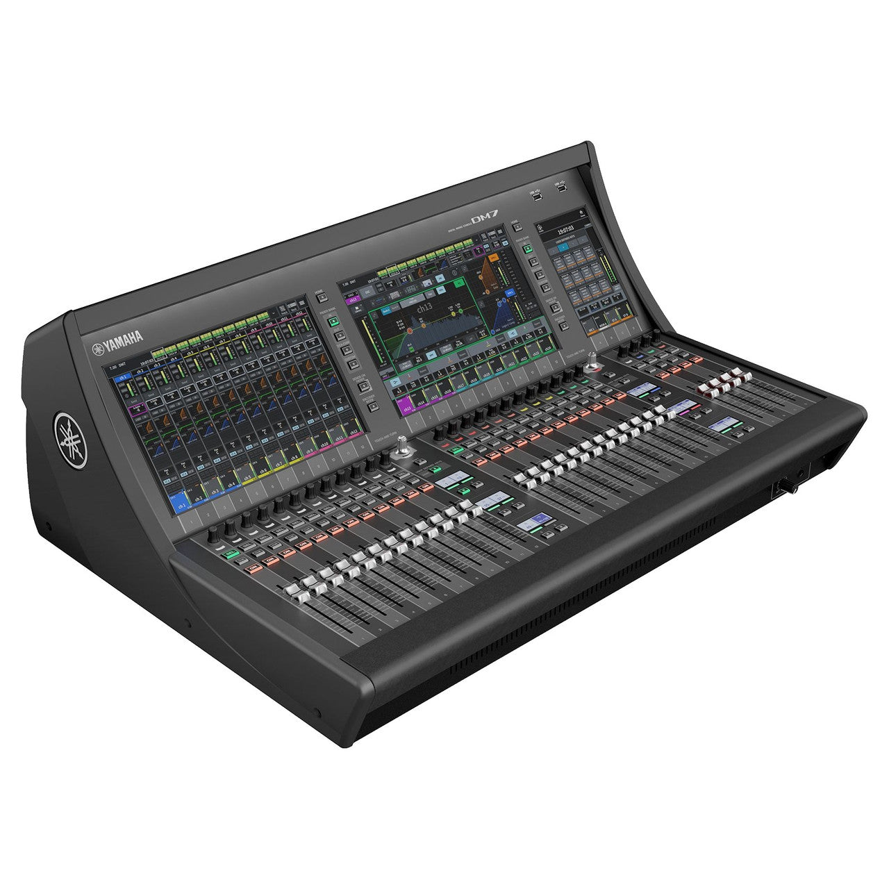 Yamaha DM7 120-Channel Dual Bay Digital Mixer