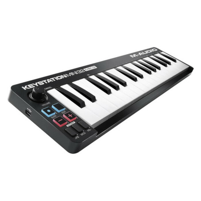 M-Audio Keystation Mini 32 MK3 32-Key Mini Keyboard Controller