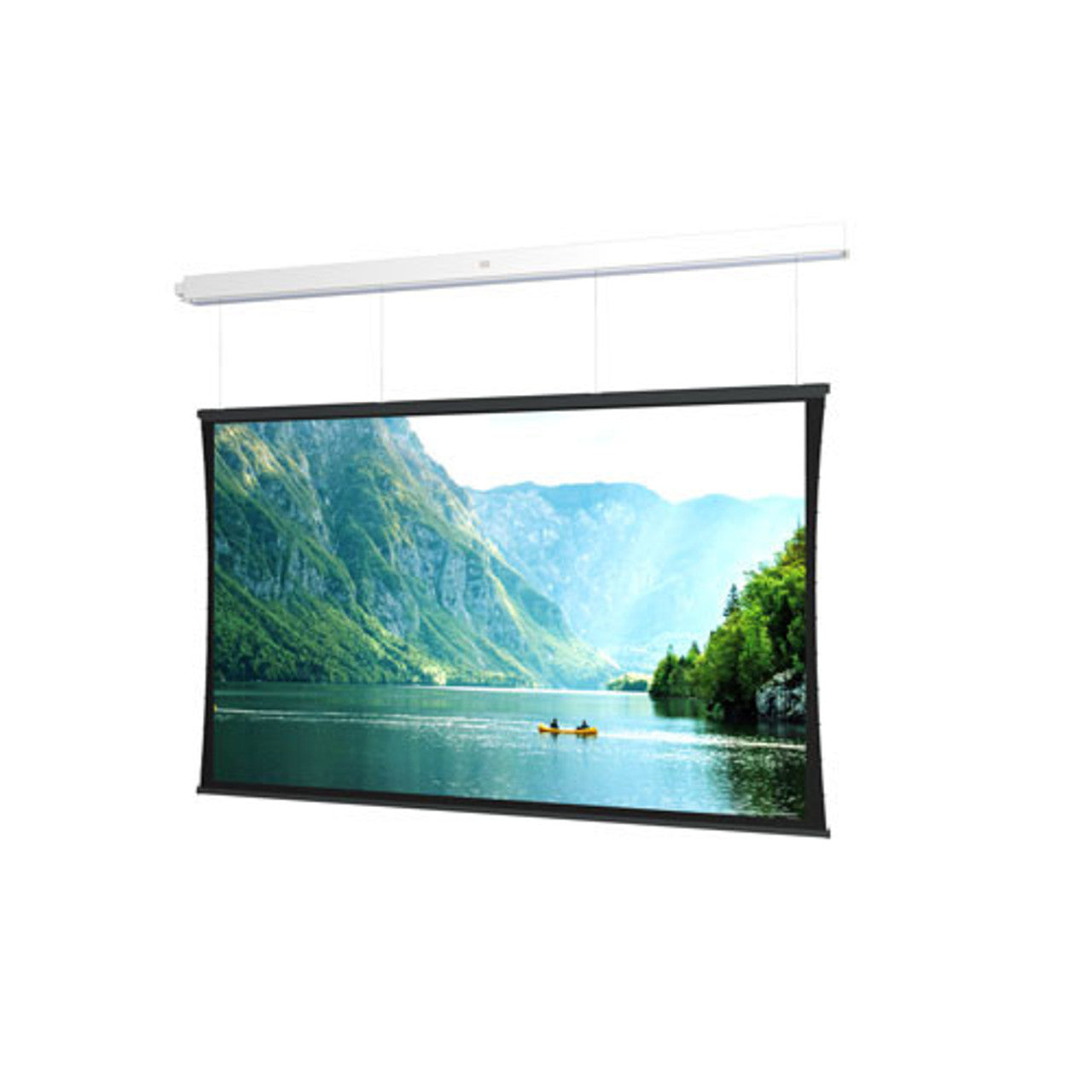 Da-Lite DL15028L Ceiling Recessed Electric Projector Screen